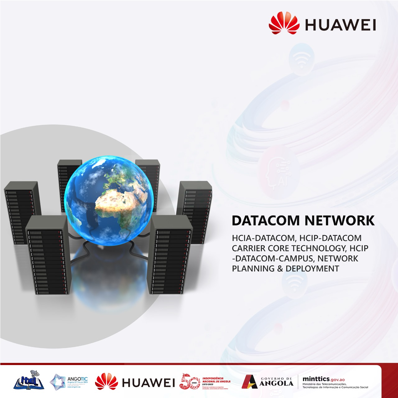 HCIP-Datacom-Core Technology