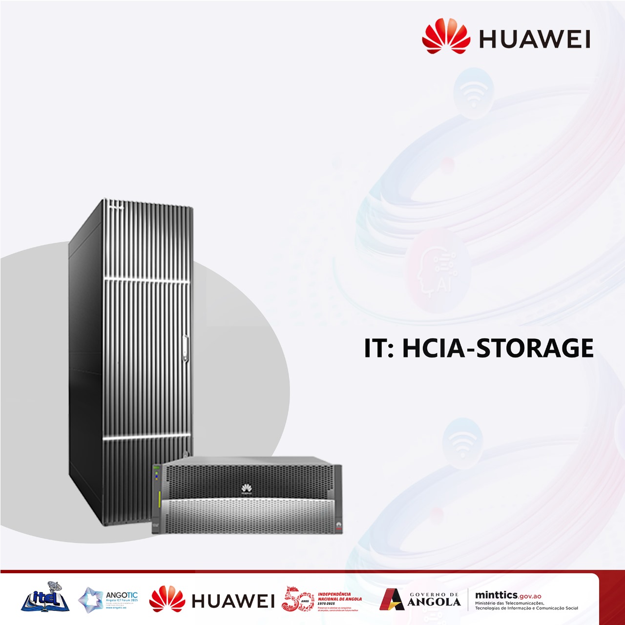 HCIA-Storage Training