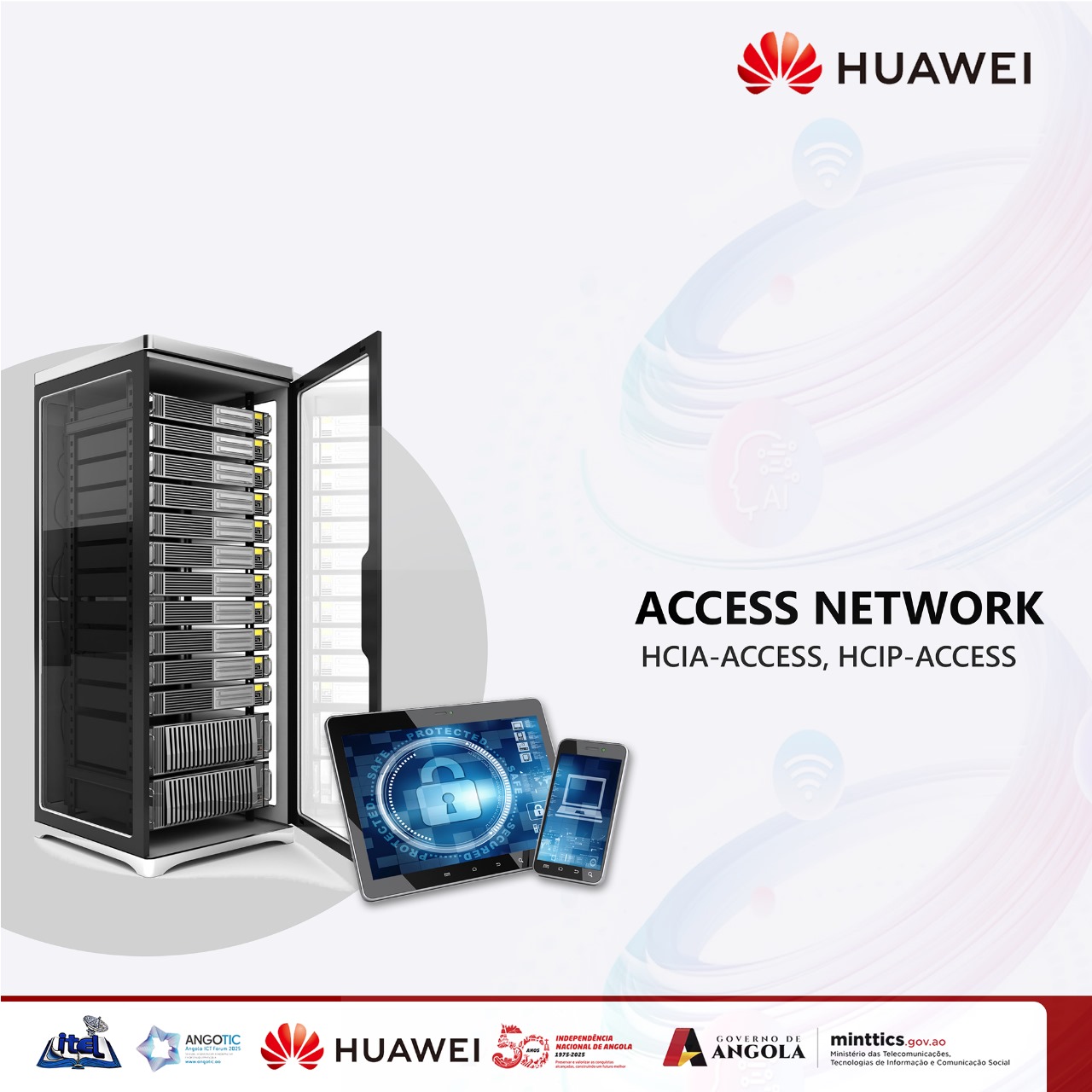 HCIA-Access Training